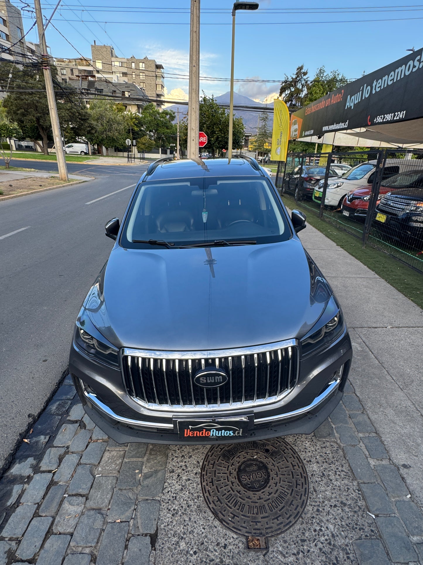 SMW G05 PRO 2024 – 3 CORRIDAS – CUERO – COMO NUEVA