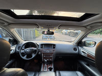 Nissan Pathfinder 3.5 Exclusive 4x4 Automática 2017