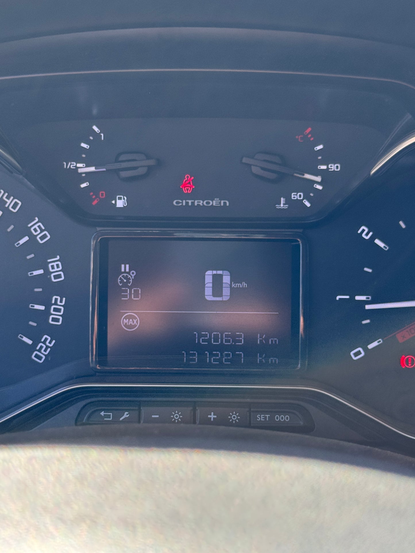 Citroën C3 Diesel 2017 — Económico, confiable y muy bien cuidado