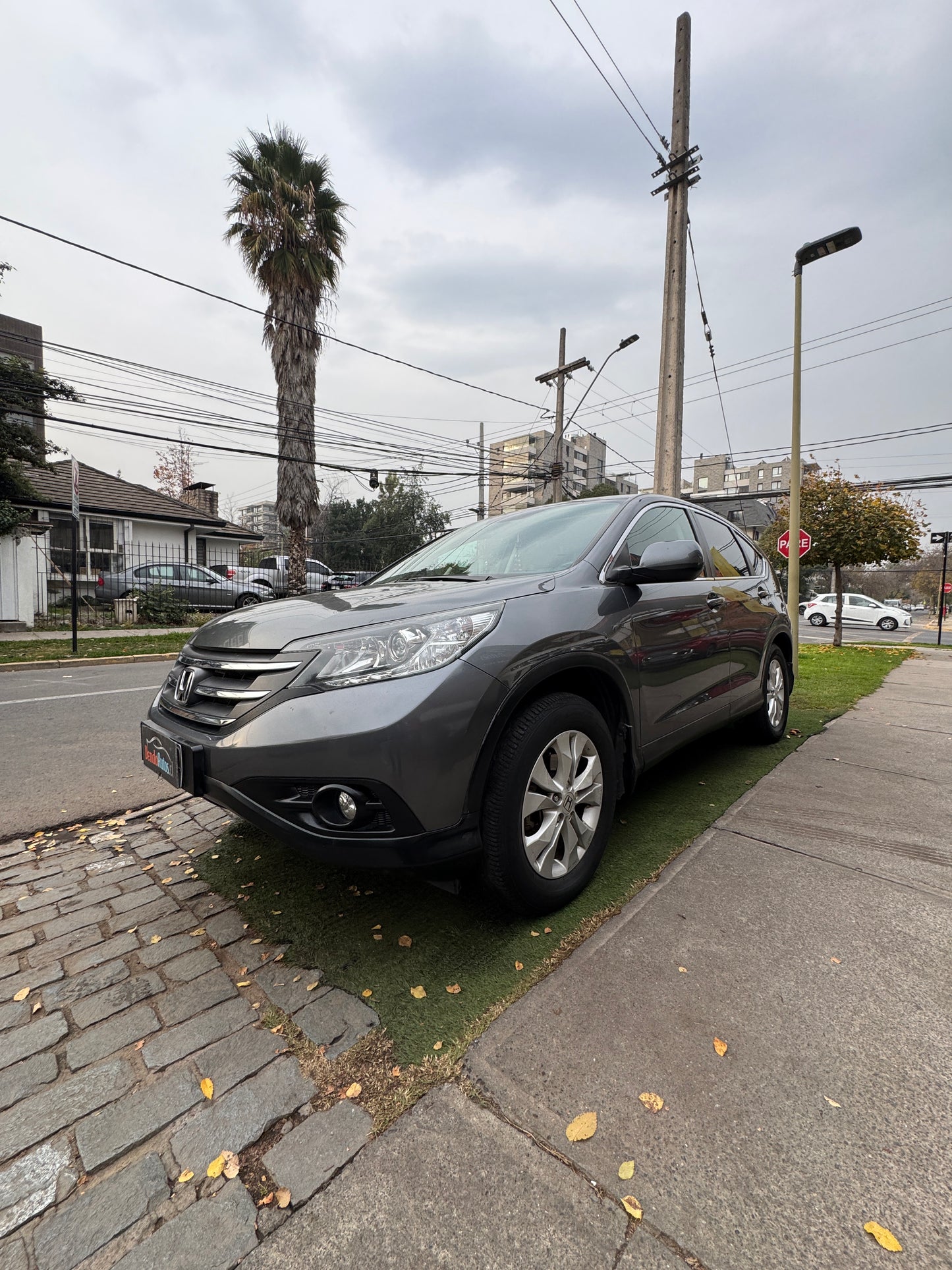 HONDA CR-V EXL 4X4 2015 | ÚNICA DUEÑA | SOLO 60.000 KM