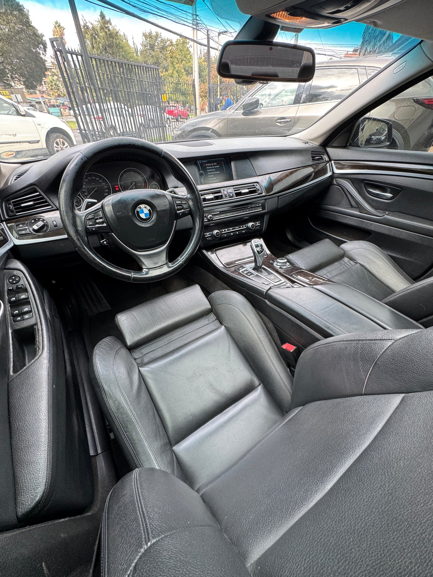 BMW 530 3.0 Diesel 2012 – Lujo, potencia y elegancia en su máxima expresión