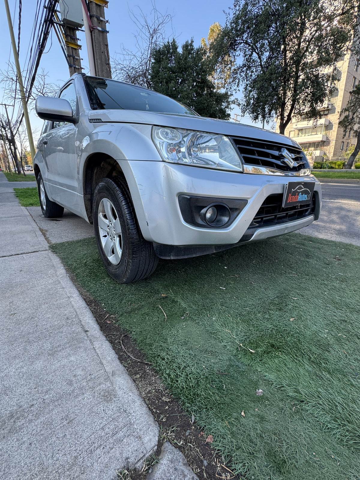SUZUKI GRAND VITARA 1.6 4X4 2014