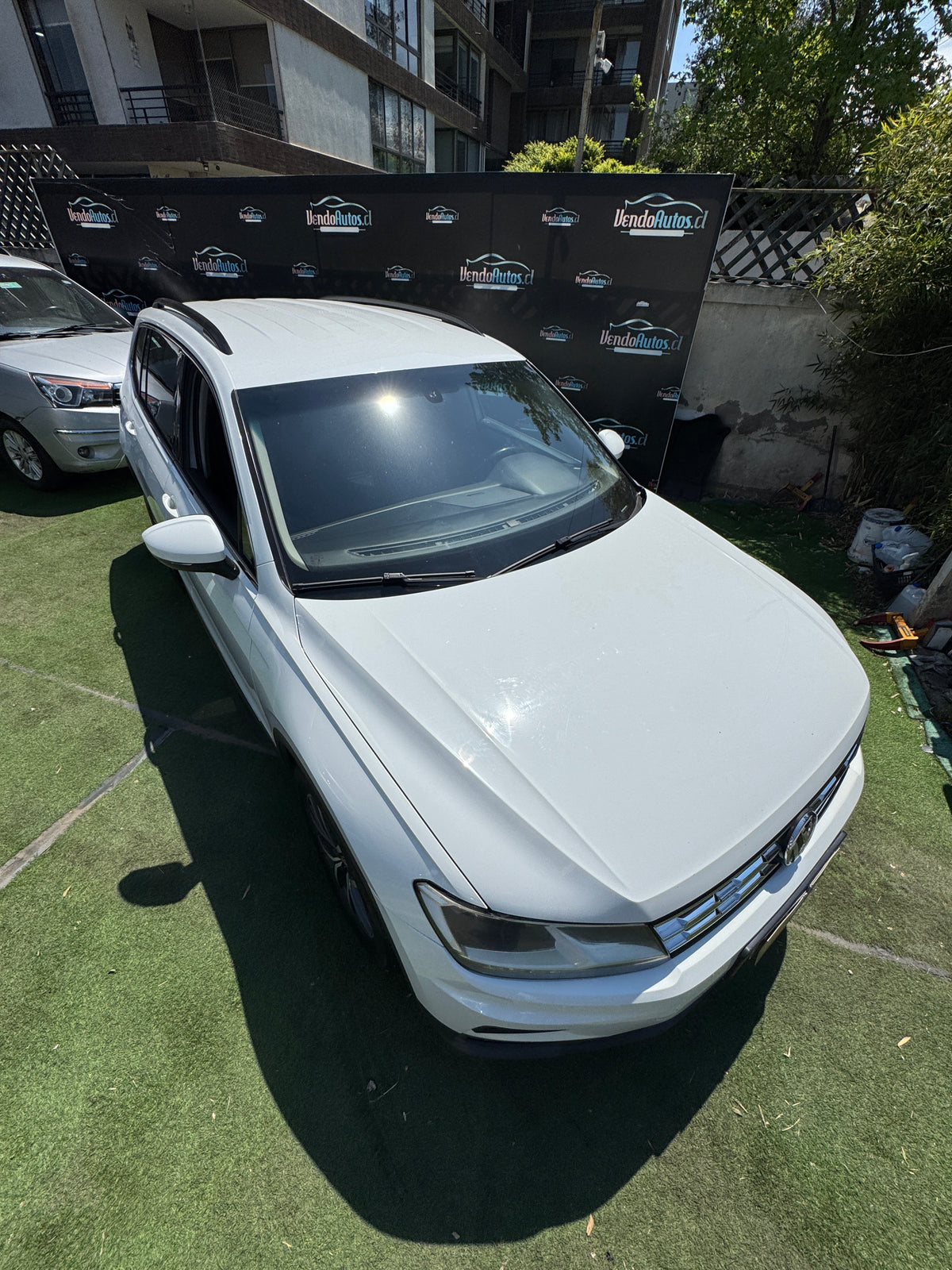 VOLKSWAGEN TIGUAN 2019 TURBO DIÉSEL 2.0  4X4 – 7 PASAJEROS