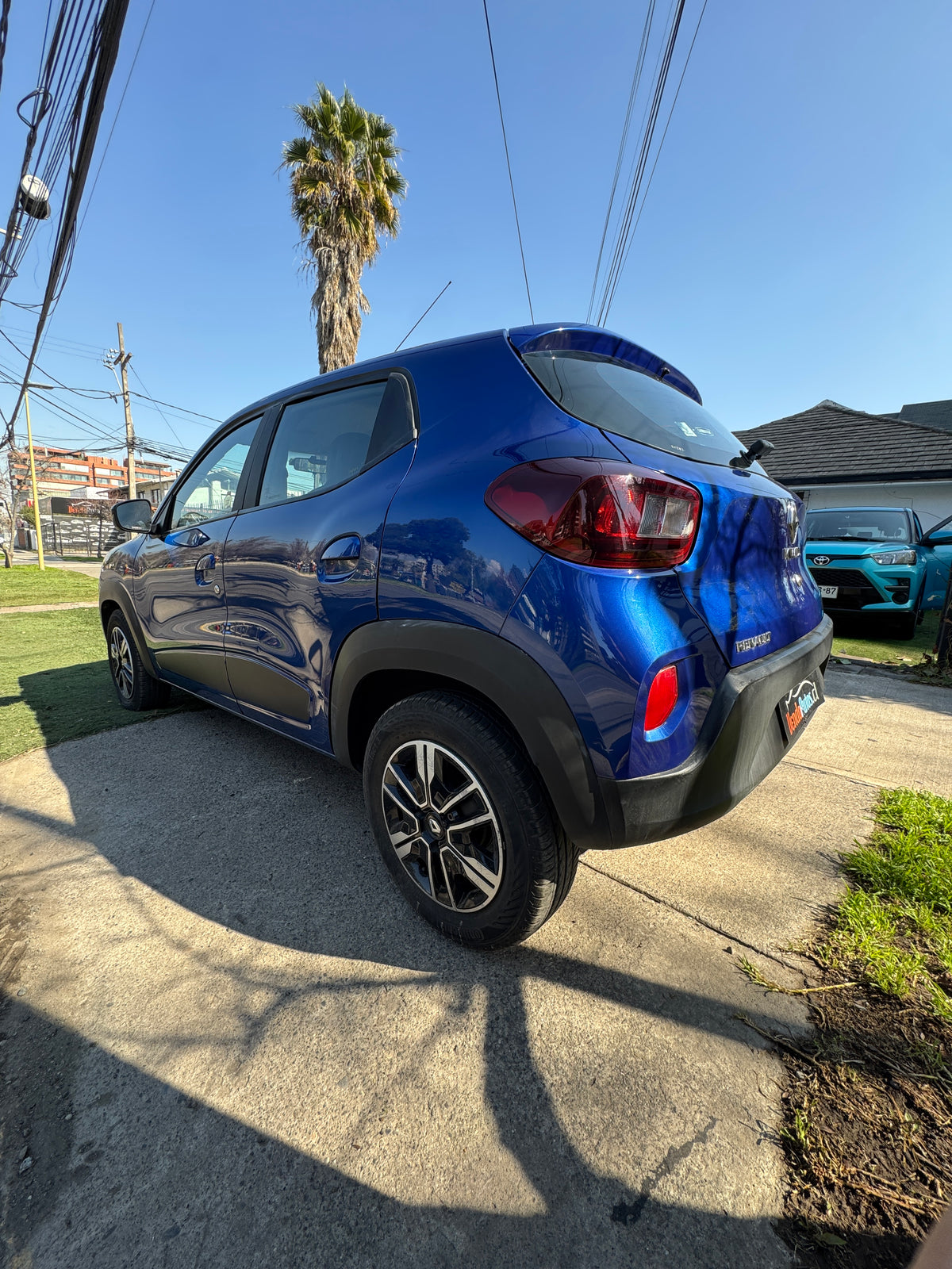 RENAULT KWID INTENS 1.0 | 2023