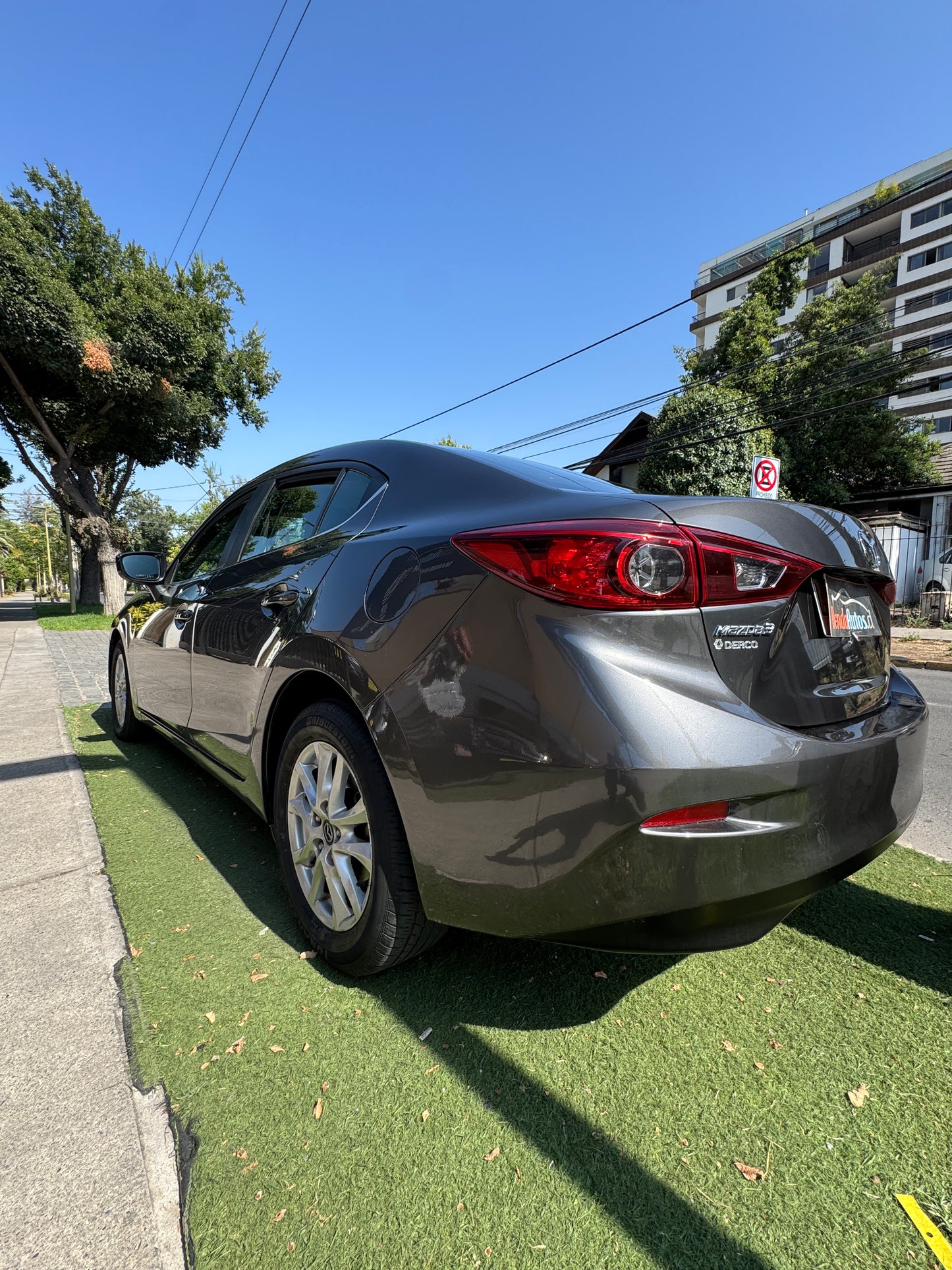 Mazda 3 Automático 2019| Japonés | Solo 76.000 km
