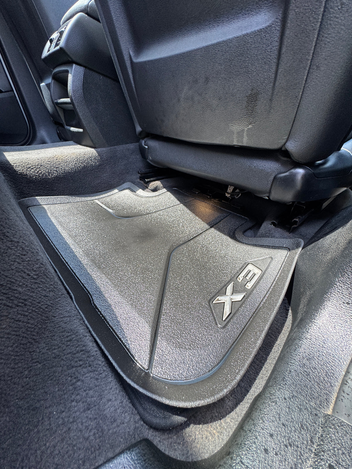 BMW X3 sDrive 2.0 AUTOMÁTICA – TECHO PANORÁMICO ELÉCTRICO