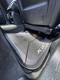 BMW X3 sDrive 2.0 AUTOMÁTICA – TECHO PANORÁMICO ELÉCTRICO