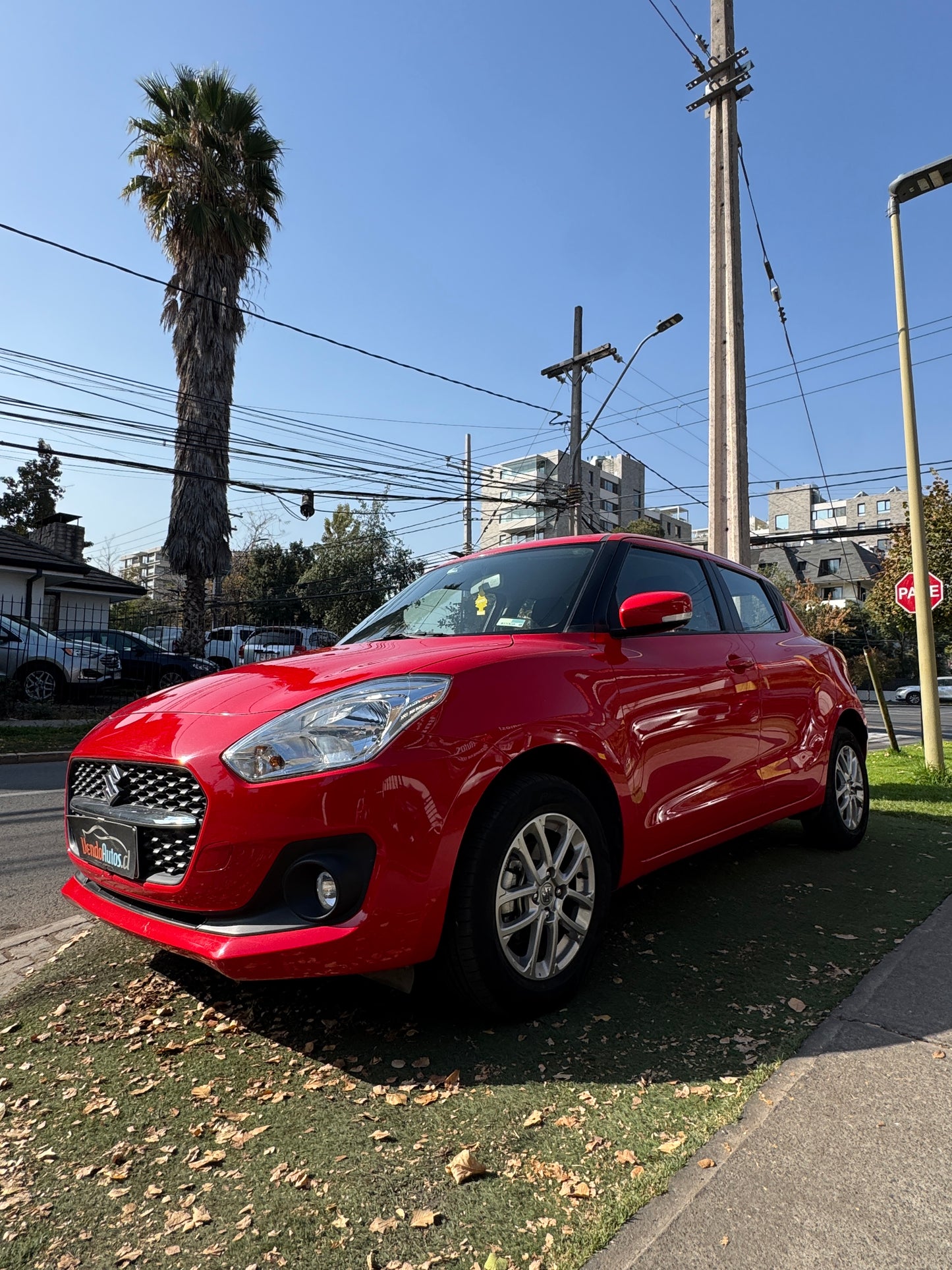 SUZUKI SWIFT GL HB 1.2 2022 – ECONÓMICO, ÁGIL Y CASI NUEVO