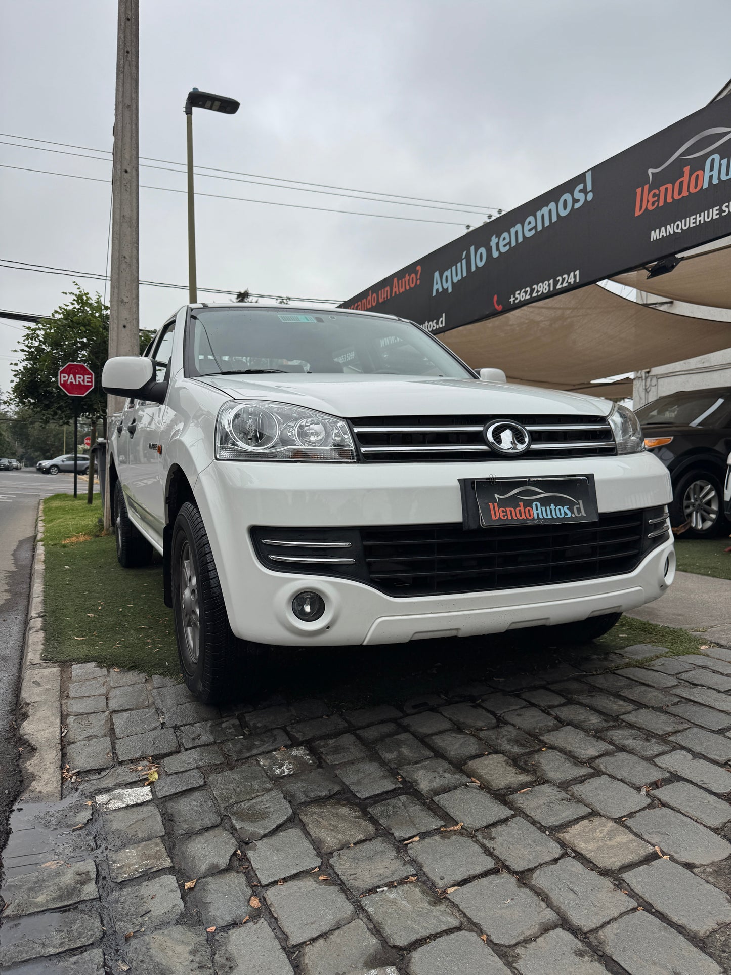 Great Wall Wingle 5 | 2022 | Doble Cabina 35.000 kilómetros