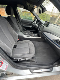 BMW 116i Look M 2014 | 128.000 km | Excelente estado
