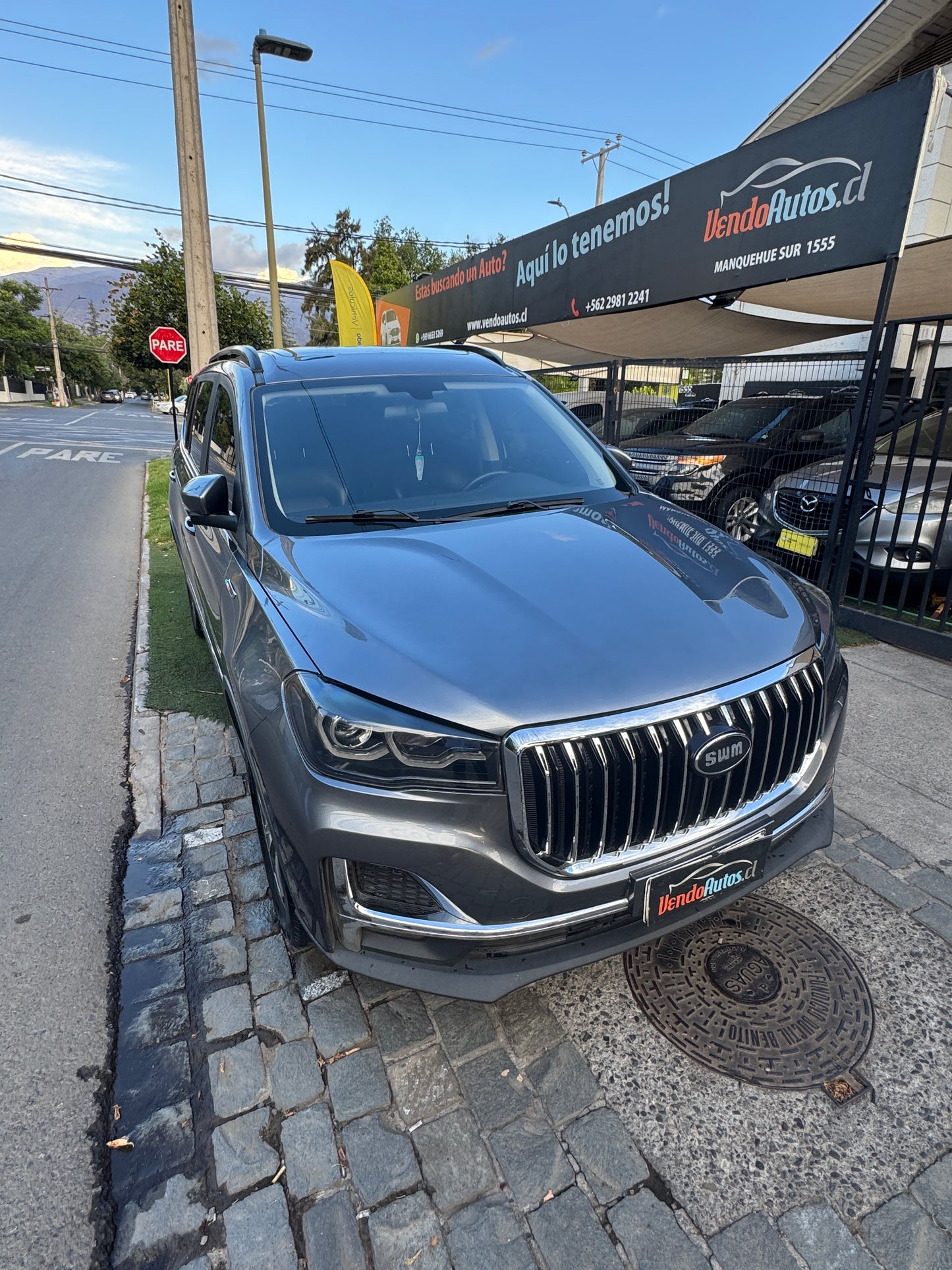 SMW G05 PRO 2024 – 3 CORRIDAS – CUERO – COMO NUEVA