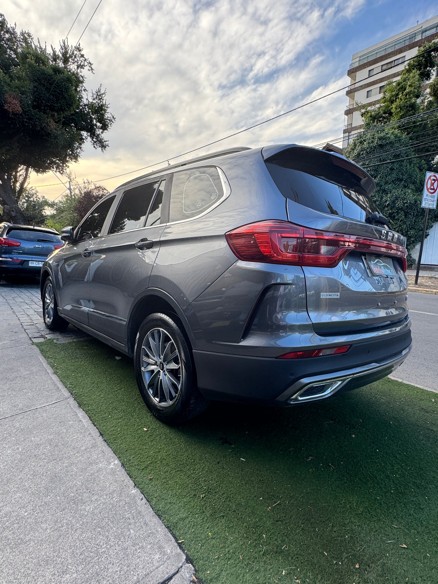 SMW G05 PRO 2024 – 3 CORRIDAS – CUERO – COMO NUEVA