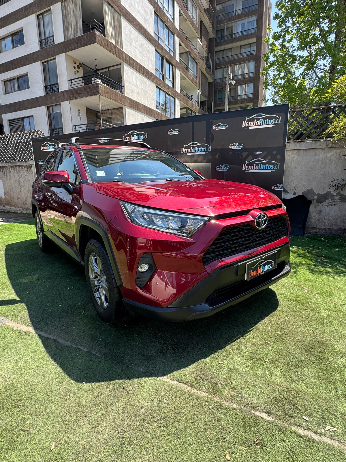 Toyota RAV4 2.0 año 2022 MT 4x4