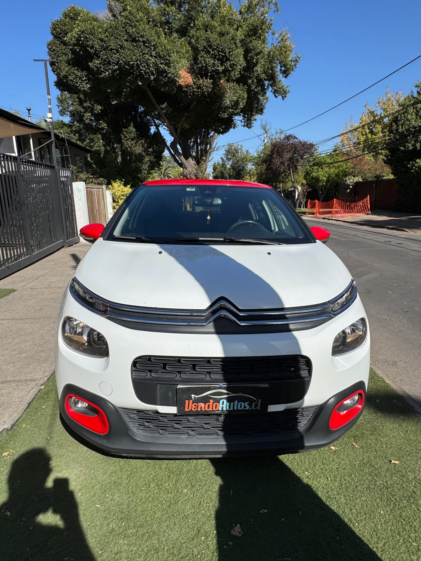 Citroën C3 Diesel 2017 — Económico, confiable y muy bien cuidado