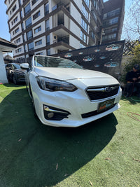 SUBARU NEW IMPREZA LTD CVT 2.0 AWD 2017
