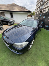 BMW 530 3.0 Diesel 2012 – Lujo, potencia y elegancia en su máxima expresión