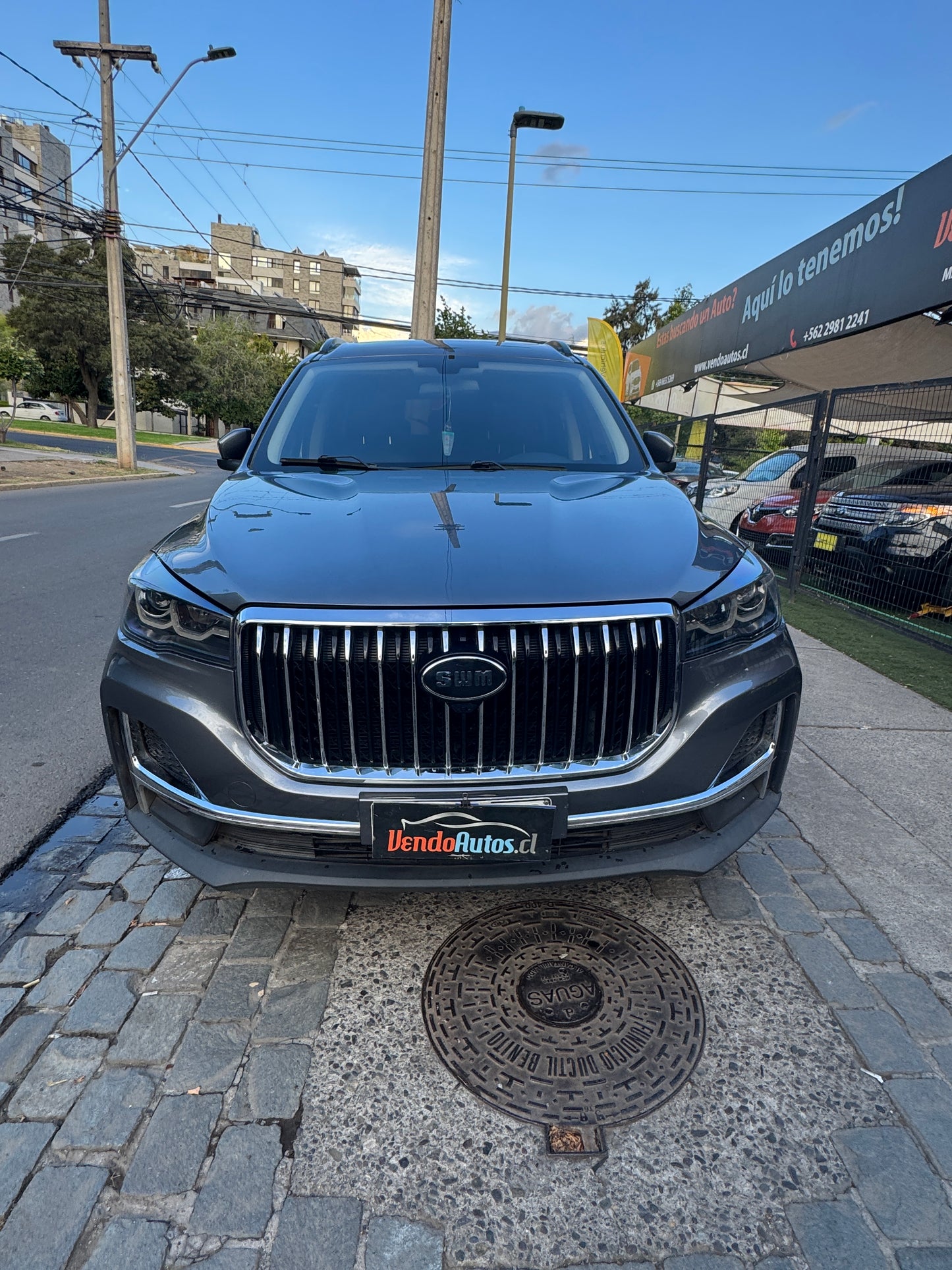 SMW G05 PRO 2024 – 3 CORRIDAS – CUERO – COMO NUEVA