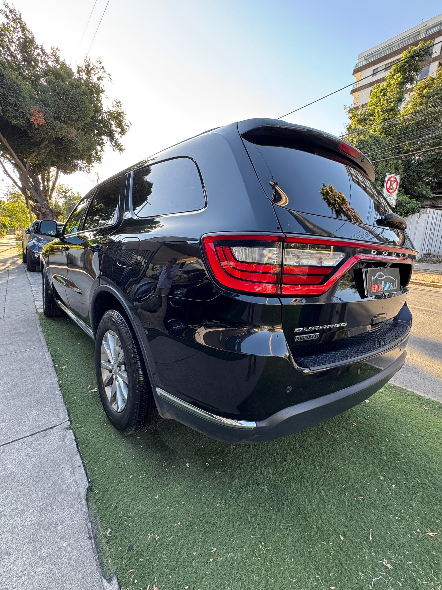Dodge Durango SXT 4x4 — Año 2019 | Solo 40.000 km