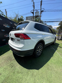 VOLKSWAGEN TIGUAN 2019 TURBO DIÉSEL 2.0  4X4 – 7 PASAJEROS