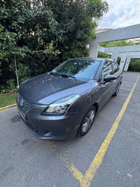 SUZUKI BALENO GLX 2017 AUTOMÁTICO