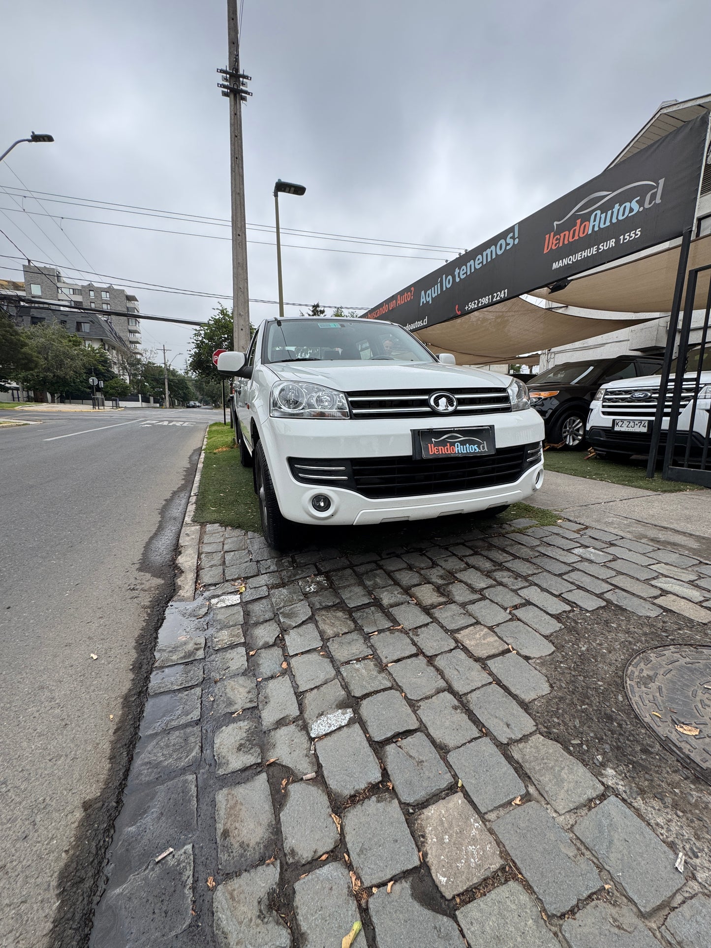 Great Wall Wingle 5 | 2022 | Doble Cabina 35.000 kilómetros