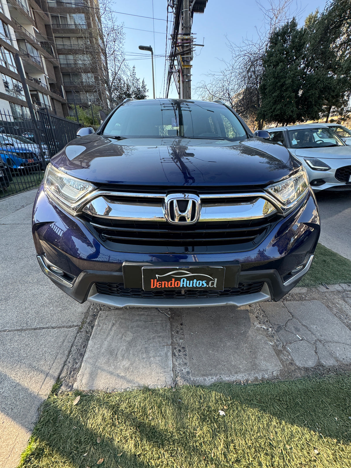HONDA CR-V ELX 4X4 TOURING 2019