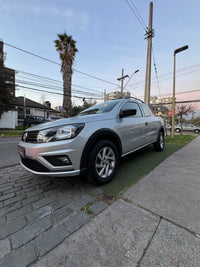 Volkswagen Saveiro Doble Cabina 1.6 2021