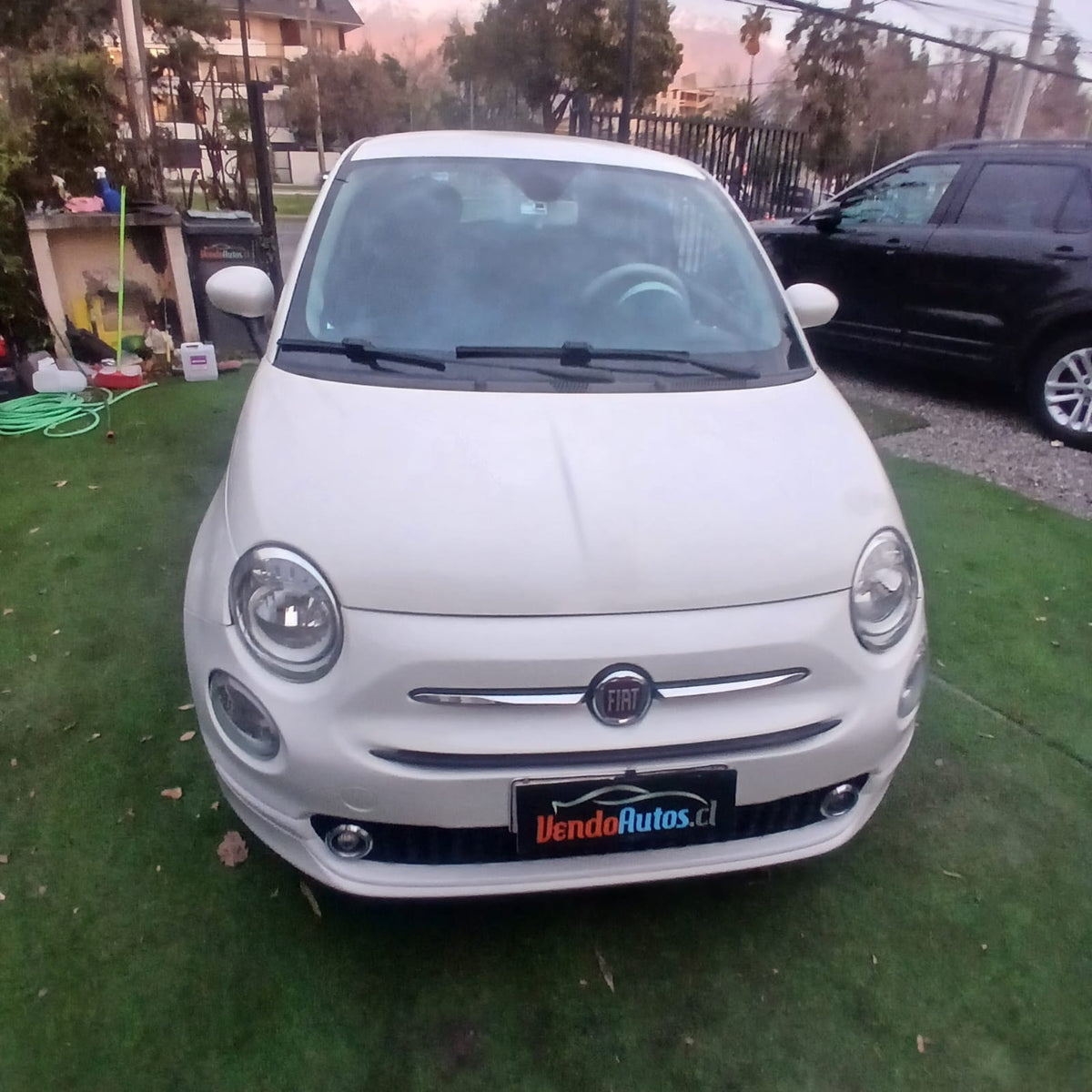 FIAT 500 POP 1.2 2020 caja mecánica