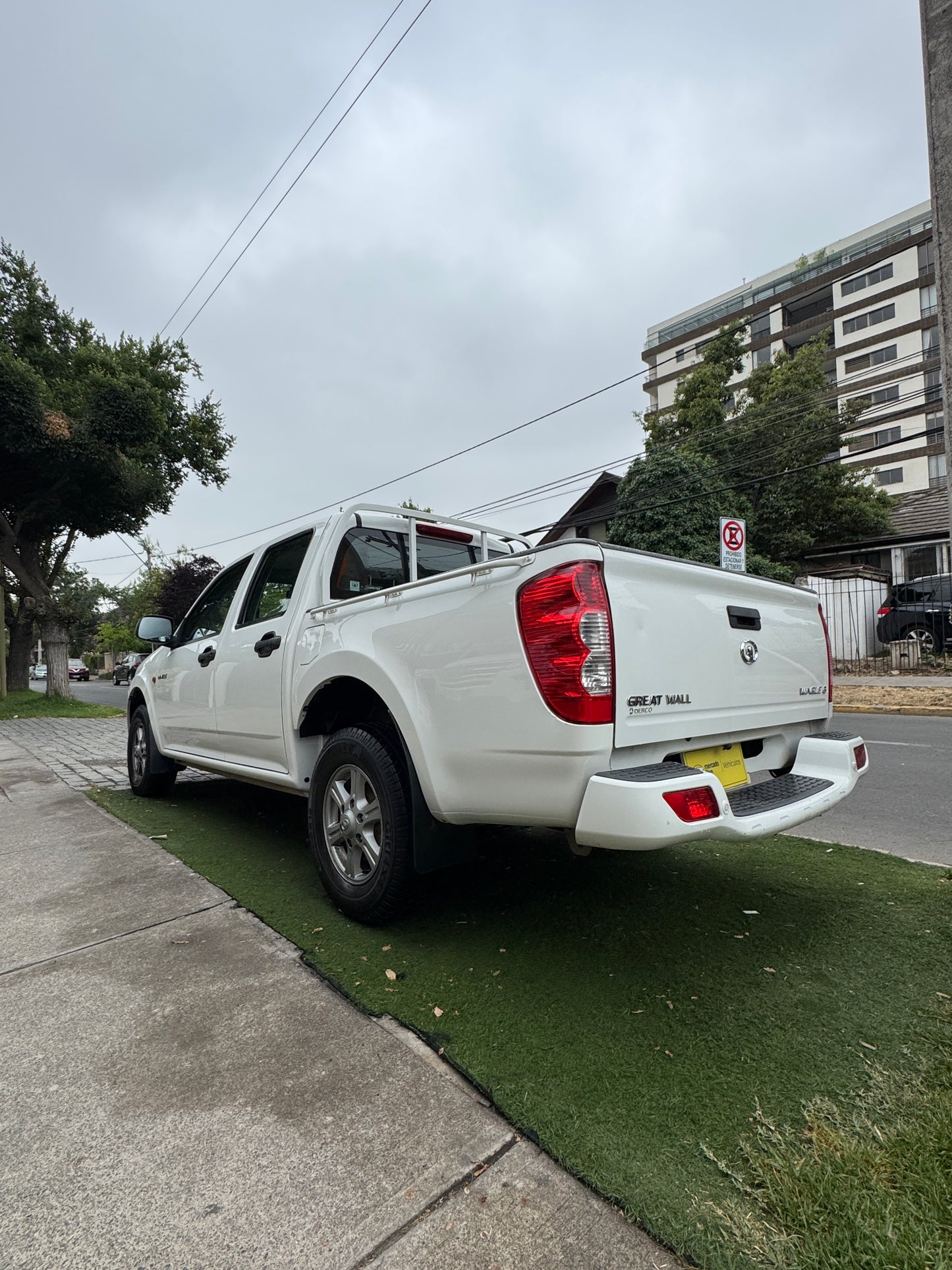 Great Wall Wingle 5 | 2022 | Doble Cabina 35.000 kilómetros