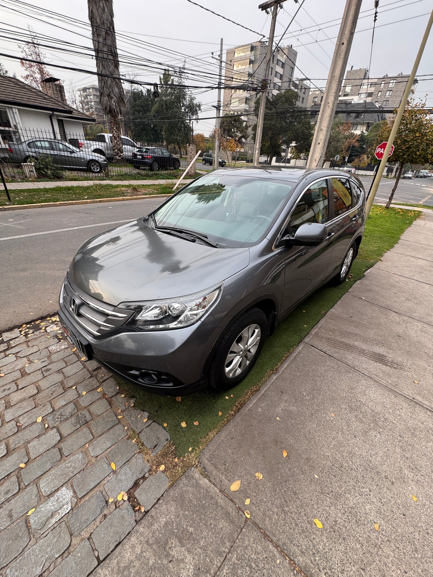 HONDA CR-V EXL 4X4 2015 | ÚNICA DUEÑA | SOLO 60.000 KM