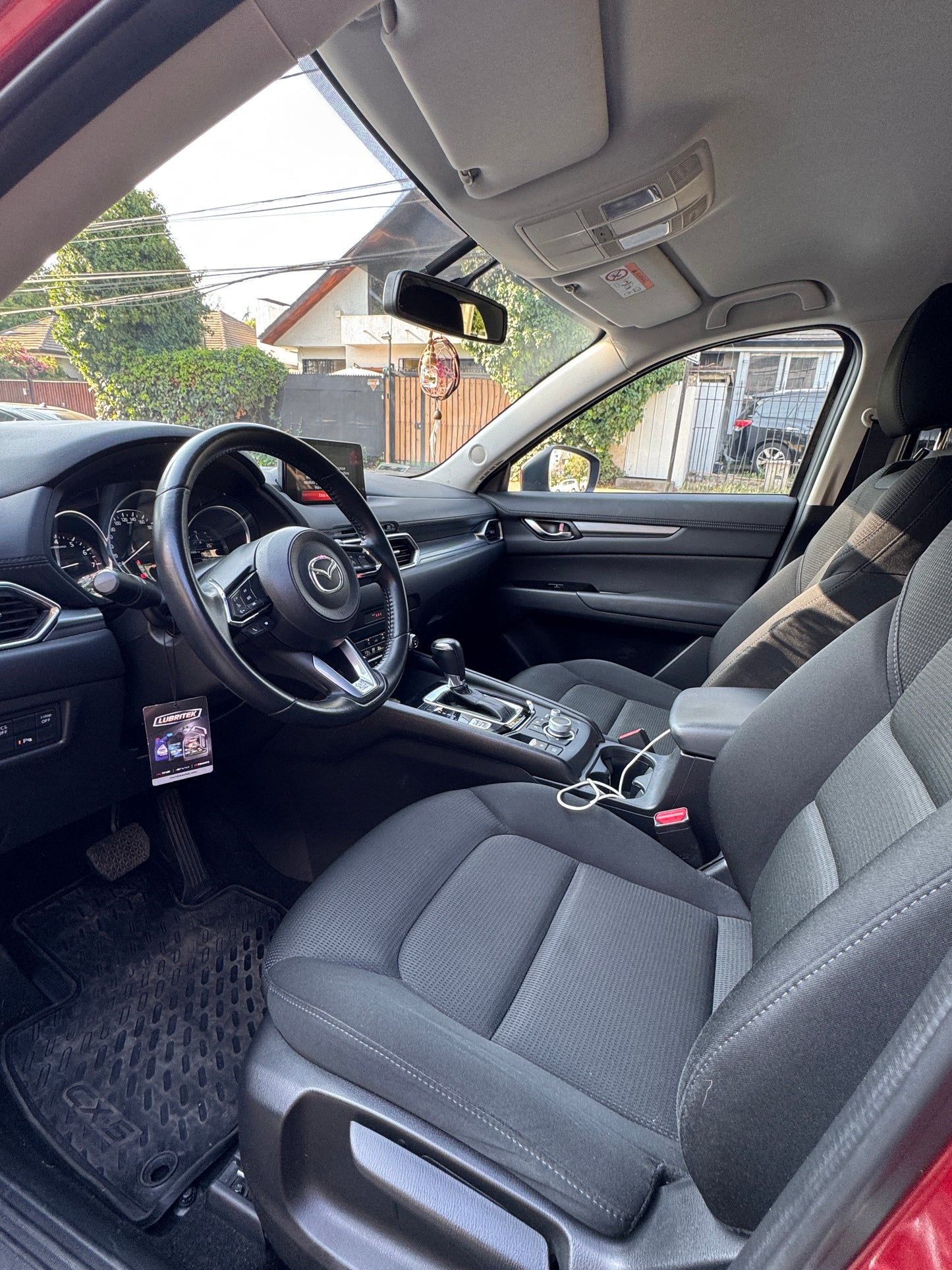 Mazda CX-5 R 2.0 – 2022 | Única dueña | Mantenciones en Derco