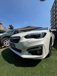 SUBARU NEW IMPREZA LTD CVT 2.0 AWD 2017