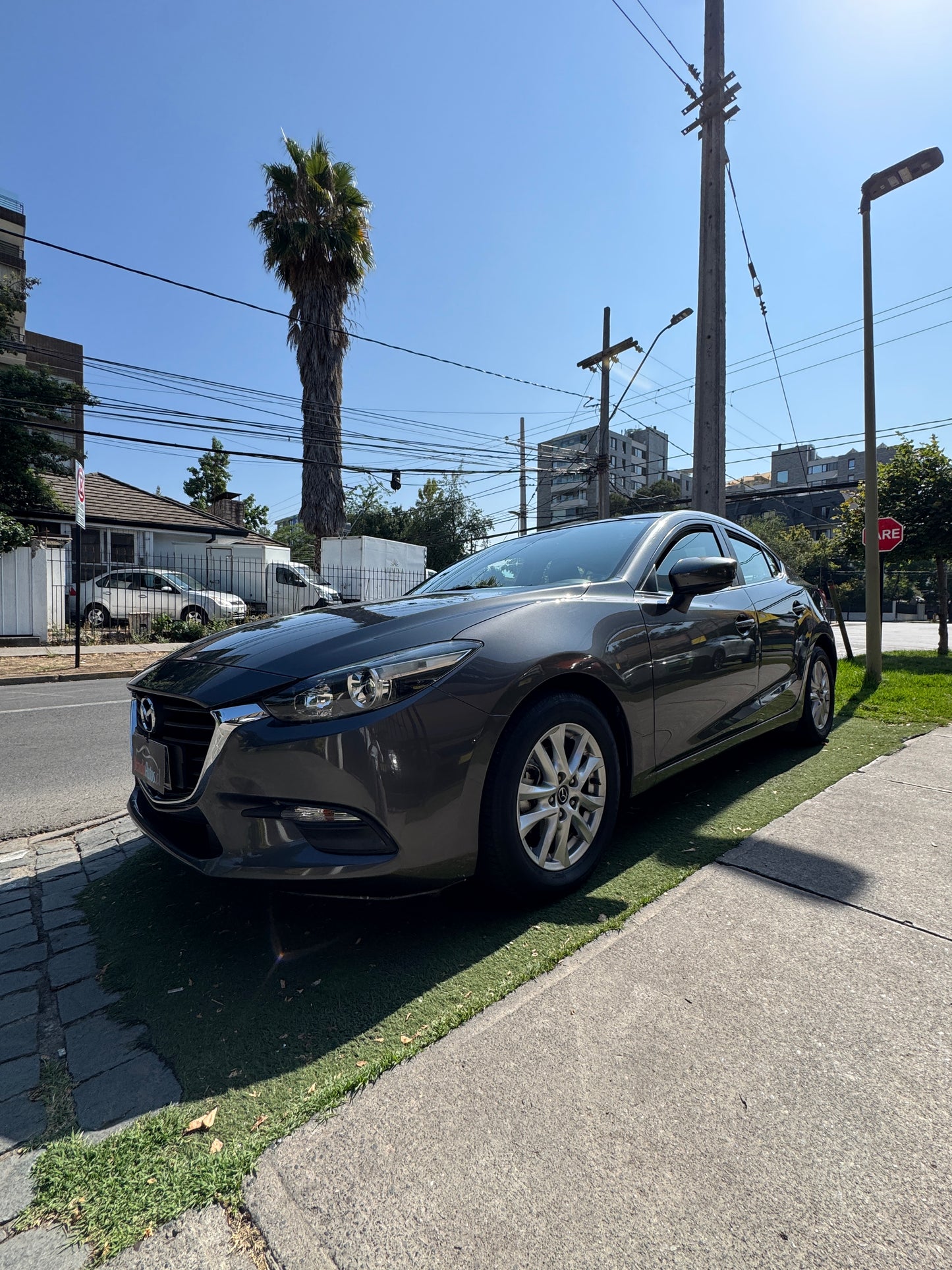 Mazda 3 Automático 2019| Japonés | Solo 76.000 km