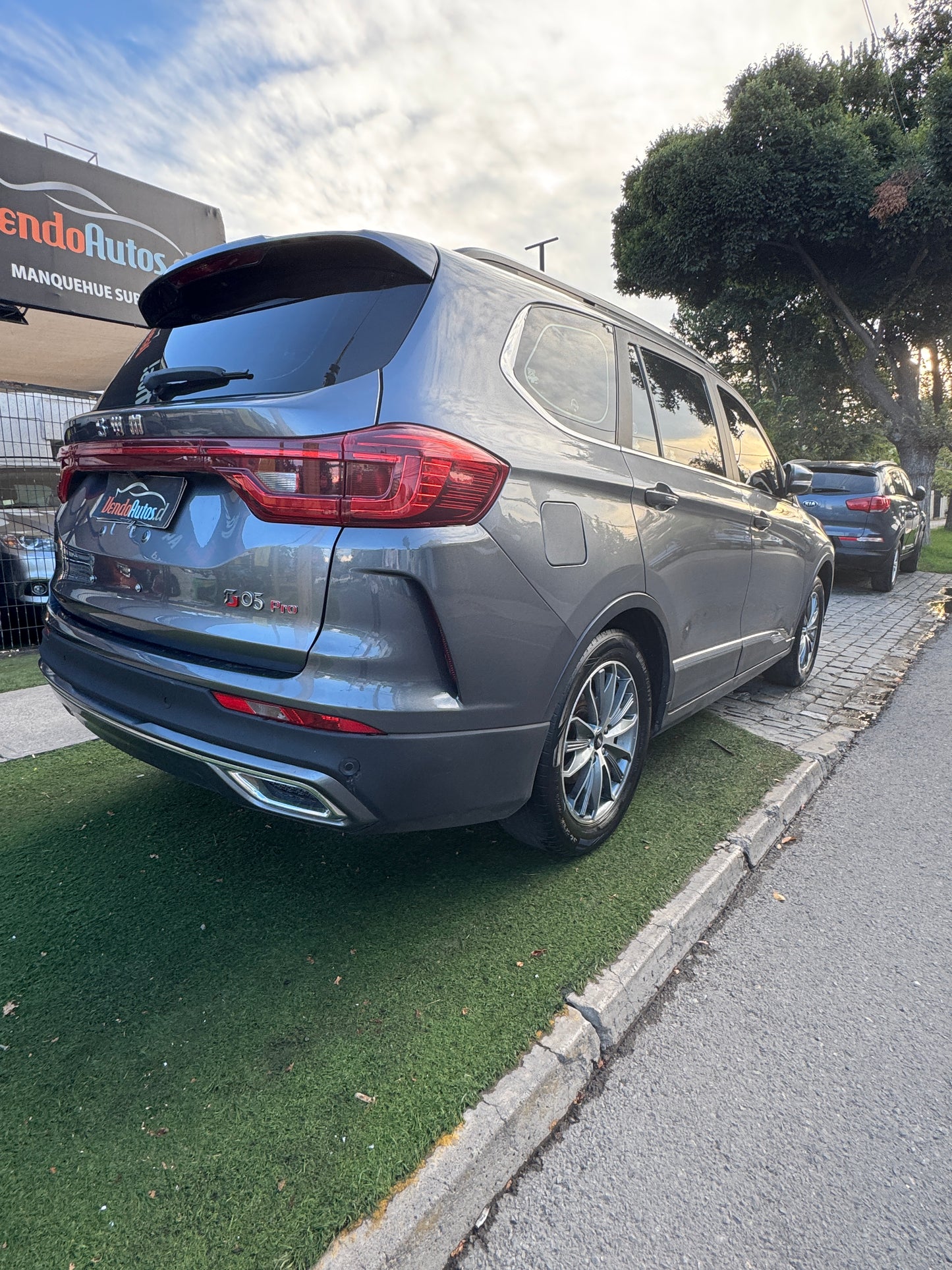 SMW G05 PRO 2024 – 3 CORRIDAS – CUERO – COMO NUEVA