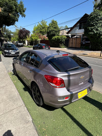 Chevrolet cruze Lt 2016 con techo eléctrico