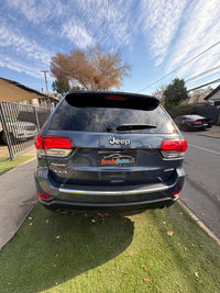 Jeep Grand Cherokee Limited “Since 1941” 2022 – ¡Única dueña, impecable!