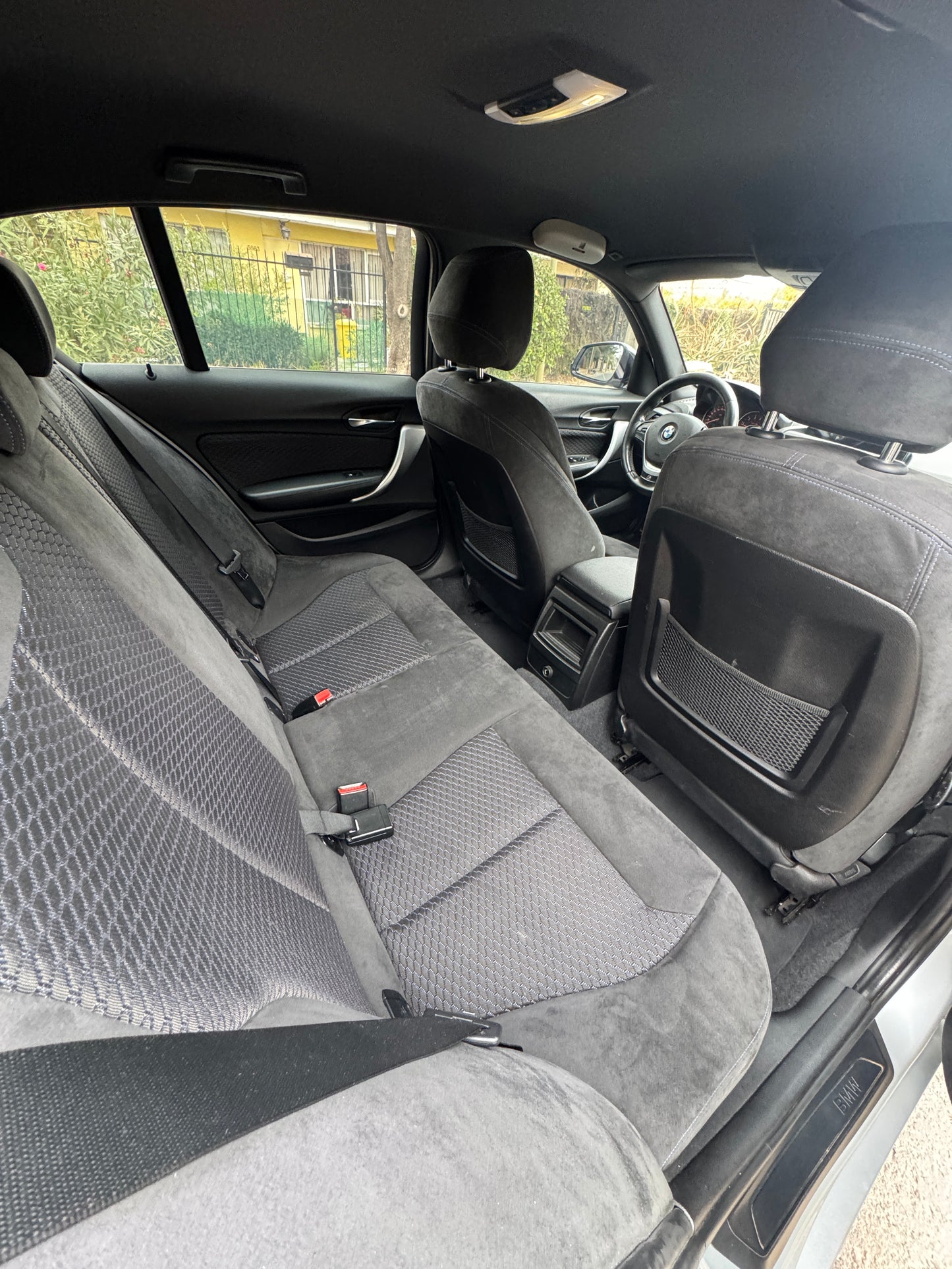 BMW 116i Look M 2014 | 128.000 km | Excelente estado