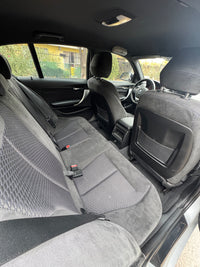 BMW 116i Look M 2014 | 128.000 km | Excelente estado