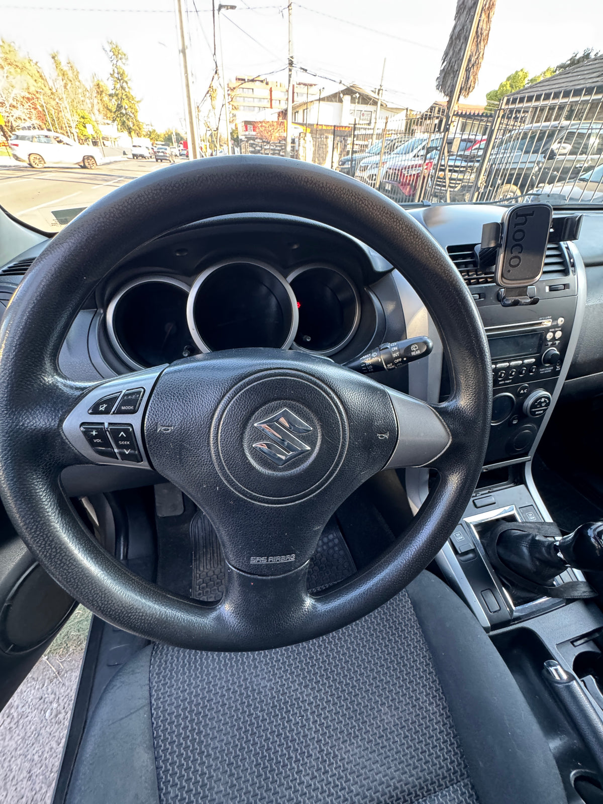 SUZUKI GRAND VITARA 1.6 4X4 2014