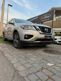 Nissan Pathfinder 3.5 Exclusive 4x4 Automática 2017