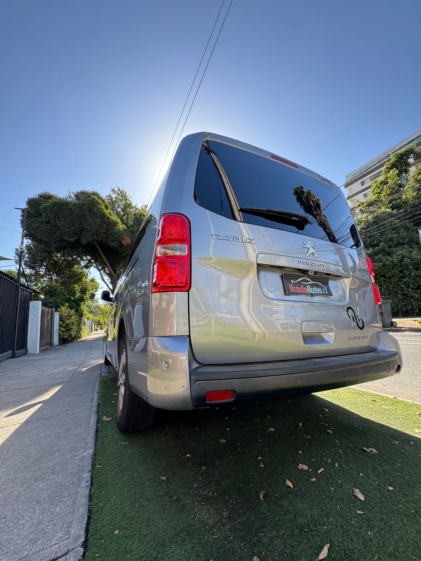 Peugeot Traveller BlueHDi 180 – Año 2021 | Full espacio y comodidad