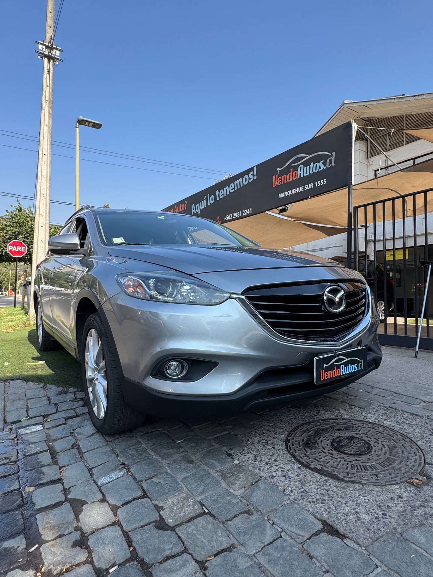 MAZDA CX-9| 4x4 | 3 Filas | Full Equipo 2015
