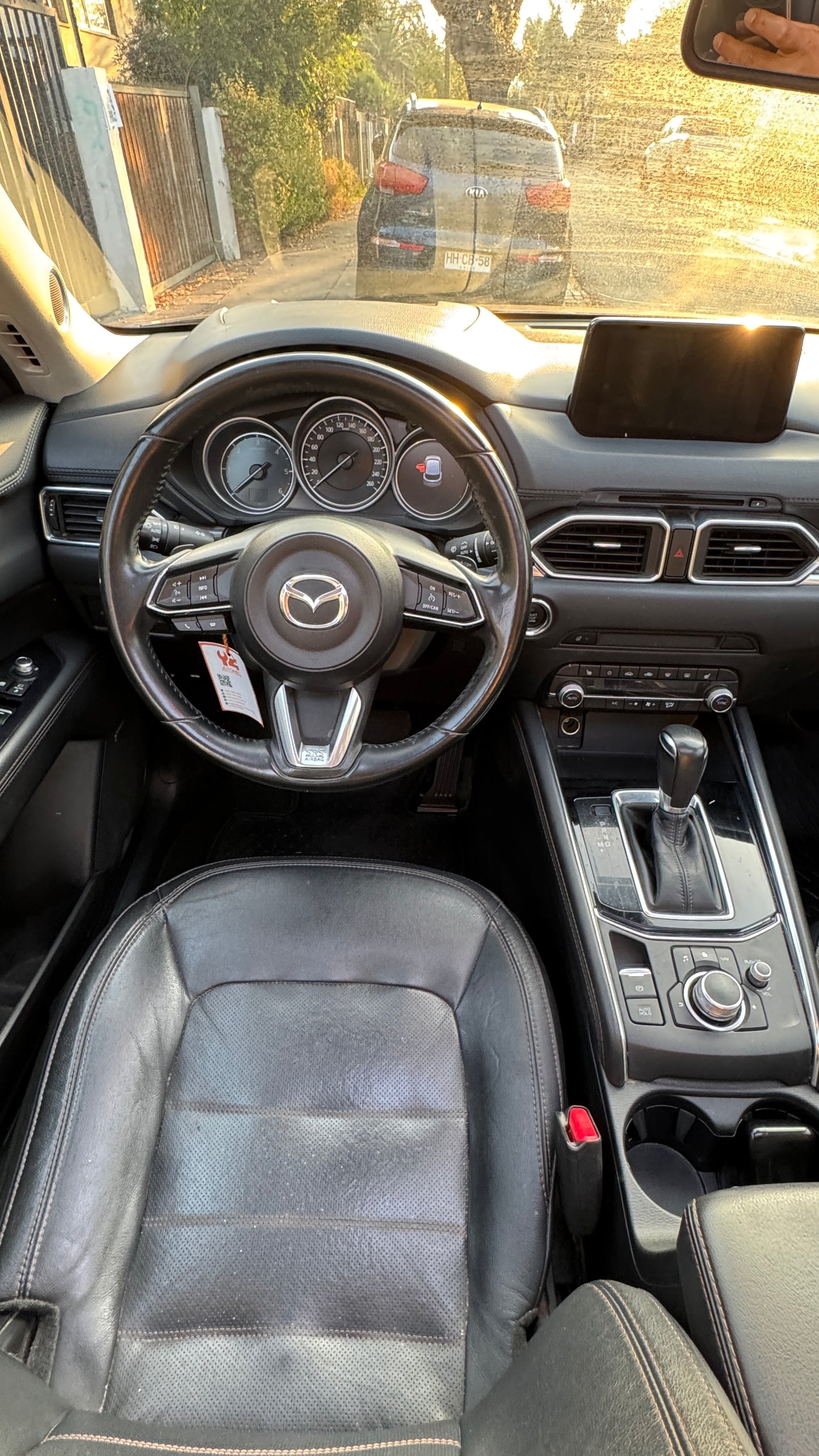 MAZDA NEW CX-5 GT 4x4 DIÉSEL 2021 – FULL EQUIPO, ÚNICO DUEÑO