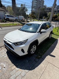 Toyota RAV4 2.0 LE AT 2021 — Confianza total, lista para todo