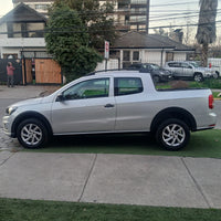 Volkswagen Saveiro Doble Cabina 1.6 2021