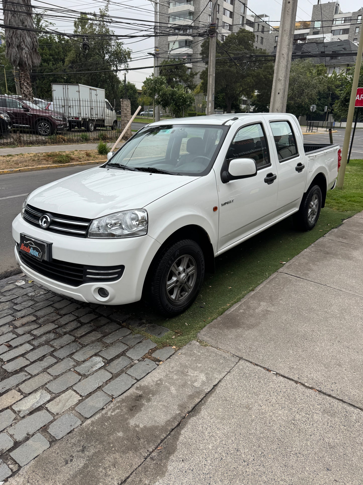 Great Wall Wingle 5 | 2022 | Doble Cabina 35.000 kilómetros
