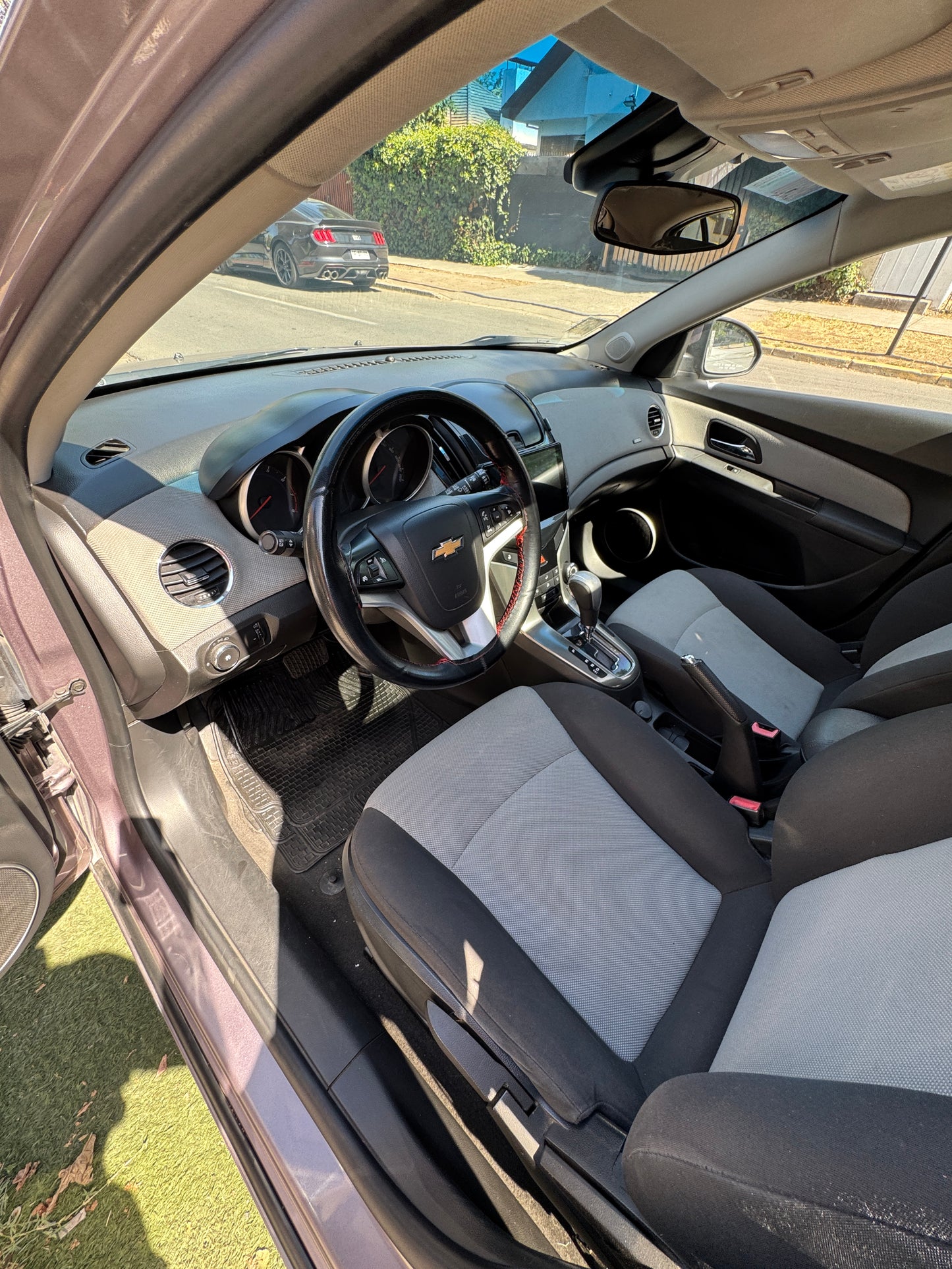 Chevrolet cruze Lt 2016 con techo eléctrico
