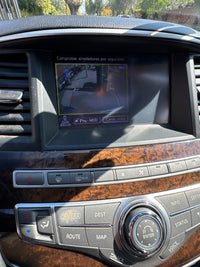 INFINITI QX60 3.5 AWD 2015 – LUJO, ESPACIO Y CONFORT TOTAL