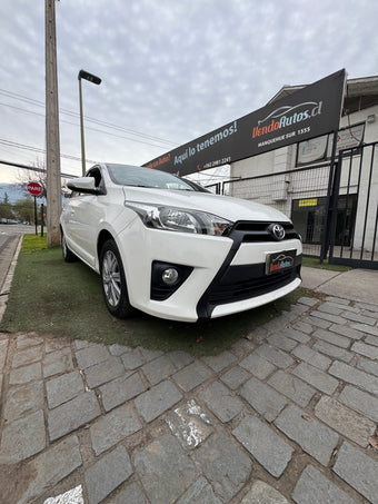 compare product New yaris sport 1.5 aut , 2017, unica dueña