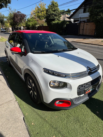 compare product Citroën C3 Diesel 2017 — Económico, confiable y muy bien cuidado